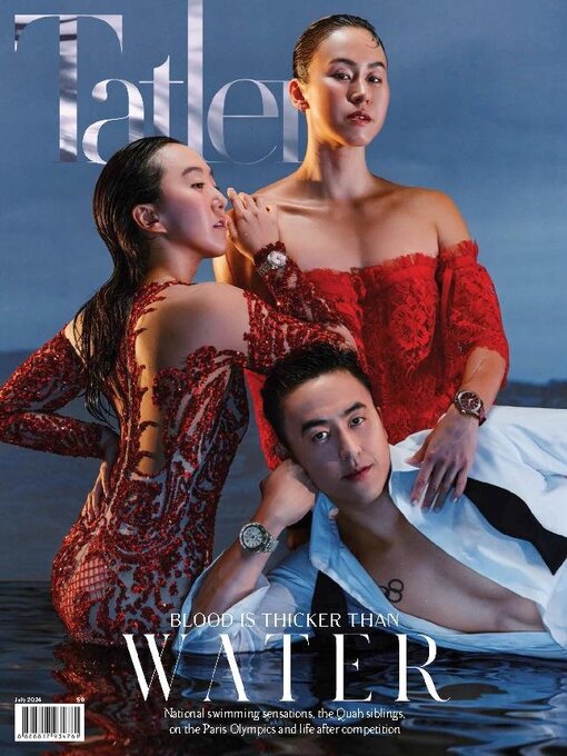 Title details for Tatler Singapore by Tatler Asia Limited - Available